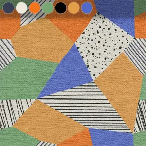 Geometric Color Play