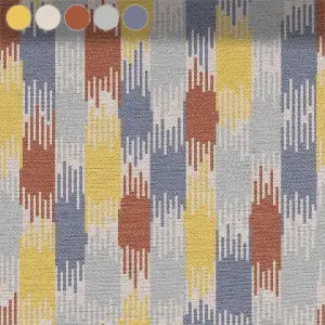 Vibrant Color Geometry