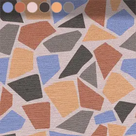 Colorful Shapes Variety