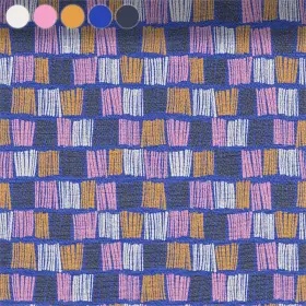 Vibrant Line Stripes