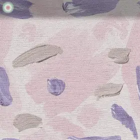 Lilac Brushstrokes 4