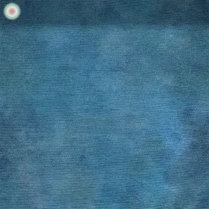 Blau wie ein Gedanke