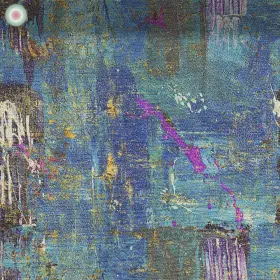 Blue Brush Structures