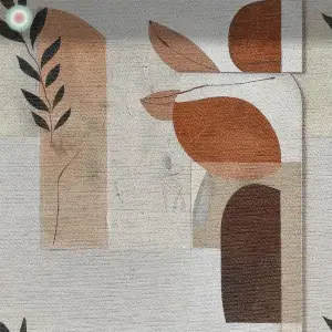 Geometrie Blattspiel 2