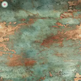 Cracked Patina Relief 3