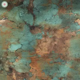 Cracked Patina Relief 4