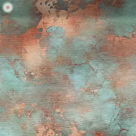 Cracked Patina Relief 6