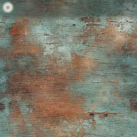 Rissiges Patina-Relief 7