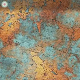 Cracked Patina Relief 9