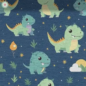 Happy Dinosaur Friends