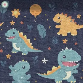 Happy Dinosaur Night