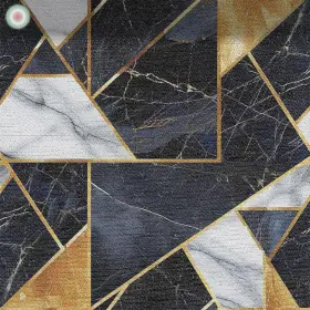 Geometrische Marmorstruktur 2