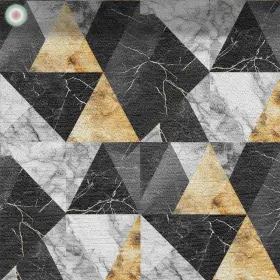 Geometrische Marmorstruktur 4