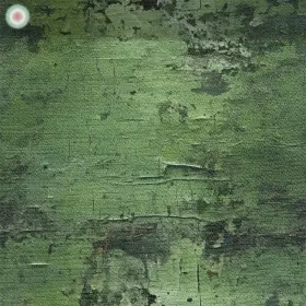 Weathered Wall Look Green 3