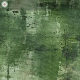 Weathered Wall Look Green 4