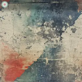 Abstract Color Explosion 4