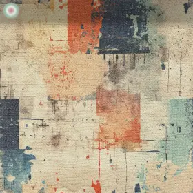 Abstrakte Farbexplosion 6