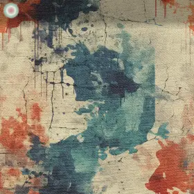 Abstract Color Explosion 9