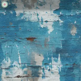 Blue-White Layer Structure