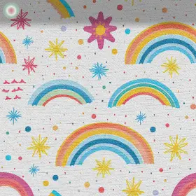 Happy Rainbows and Stars