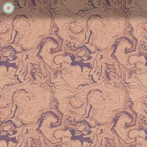 Fließende Beigebewegung