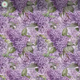 Lilac Blossom Meadow