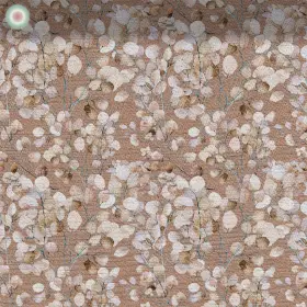 Eucalyptus Leaves in Beige