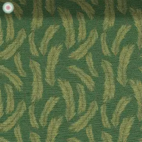 Green Feather Gradients