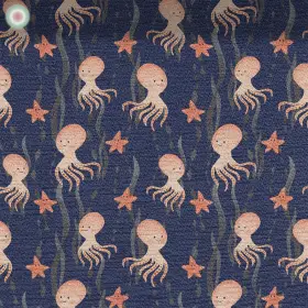 Fröhliche Oktopuswelt Fröhliche Oktopuswelt