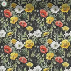 Colorful Blossom Splendor