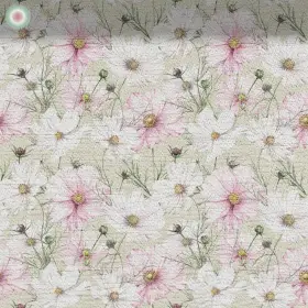 Rosa und Weiße Blütenpracht Rosa und Weiße Blütenpracht