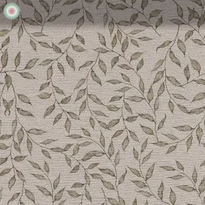 Blätter in sanften Tönen