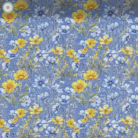 Blooming Spring Meadow