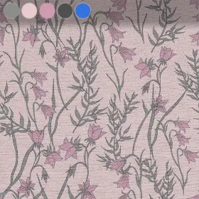 Delicate Flower Vines