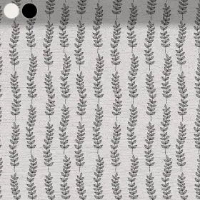 Schwarze Blätterlinien Schwarze Blätterlinien