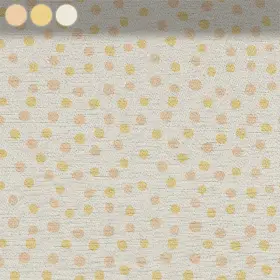 Pastellpunkte in Harmonie