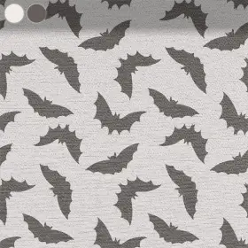 Bat Flight in Soft Colors