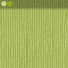 Gentle Green Stripes