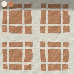 Quadratische Linienstruktur