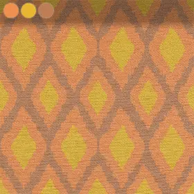 Orange Diamond Balance