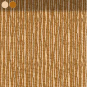 Slender Lines in Brown Tones