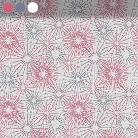 Dynamic Fireworks Pattern