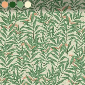 Grüne Blätterharmonie