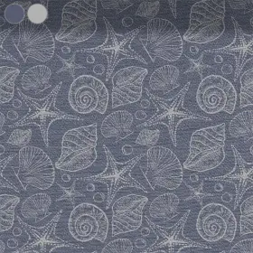 Maritime Seashell Landscape