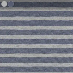Wide Grey Stripes