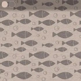 Fish on Beige