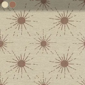 Abstrakte Sonnenstrahlen