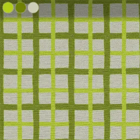 Green Plaid Structures