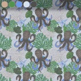 Vibrant Fresh Ocean Life