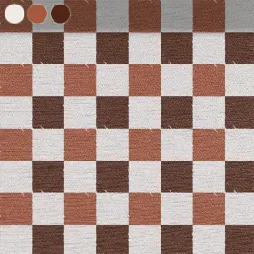 Classic Checkerboard Pattern